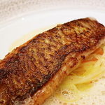 レストラン ラ フィネス - ノドグロ