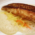 レストラン ラ フィネス - ノドグロ