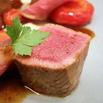 レストラン ラ フィネス - 仔鹿