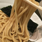 札幌 Fuji屋 - 麺