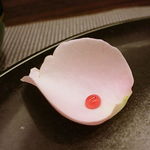 レストラン ラ フィネス - 薔薇