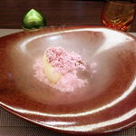 レストラン ラ フィネス - 無花果