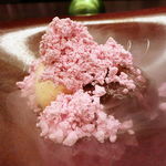 レストラン ラ フィネス - 無花果