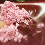 レストラン ラ フィネス - 無花果