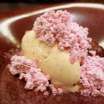 レストラン ラ フィネス - 無花果