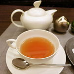 レストラン ラ フィネス - 紅茶