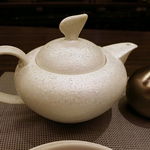 レストラン ラ フィネス - 紅茶のポット