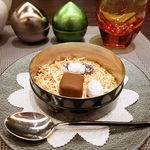 レストラン ラ フィネス - チョコレート３種類