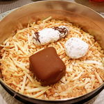 レストラン ラ フィネス - チョコレート３種類