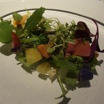 レフェルヴェソンス - お野菜たち