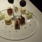 レフェルヴェソンス - ミニャルディーズ