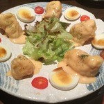 CHU-SHIN-YA - 海老のタルタル