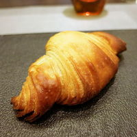 レストラン ラ フィネス - クロワッサン