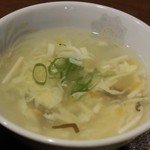 Fukutairou - スープ