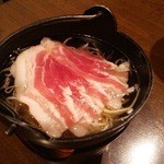 Kurobutaya - ランチ豚しゃぶ