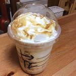 スターバックス・コーヒー - 久しぶりのスタバで新作。