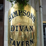 Simpson`s in-the-Strand - 