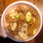 木林森 - 牛丼