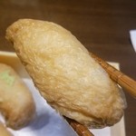 きらく寿し牛巻通 - ノーマル稲荷