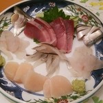 お刺身盛合わせ