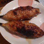 浦野屋 やきとん てるてる - つくね