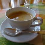 Hotel Buresuton Ko-to Za Raunji - ブレンド800円税別