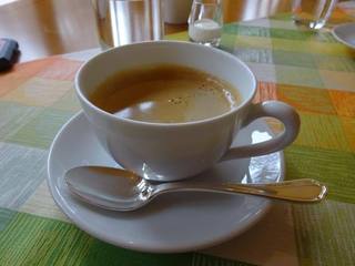 Hotel Buresuton Ko-to Za Raunji - ブレンド800円税別