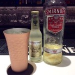 だるまん家ANNEX - 特製モスコミュール