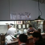 仙台中華そば 銘店嘉一 - 大人気です