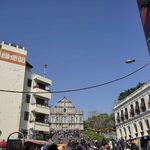 鉅記手信 - 聖ポール天主堂跡のすぐ近くにありました鉅記手信 （Koikei Bakery）へ足を運びました。