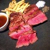 STEAK THE FIRST 北新地