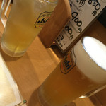 ばんじょう - 芋ロック宅呑みの後ですが、トリビー（笑）