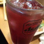 ばんじょう - クランベリーサワー＠相方チョイス