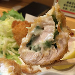 ばんじょう - チーズがたっぷり