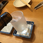 ばんじょう - 九平次注ぎます♪