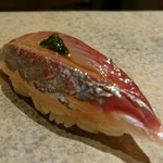 鮨 さいとう - 2015/11