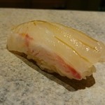 鮨 さいとう - 2015/11