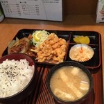 宝来 - 中華定食 安くて美味しい