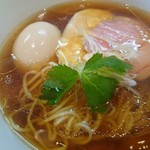 らあめん サンド - 油多めです