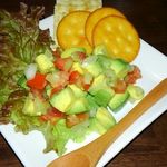 エル　パティオ - ワカモレ