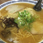 横綱ラーメン - 大盛り