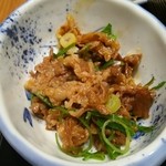 ひかり屋 - 牛のしぐれ煮