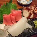 幸寿司 - 大トロが絶品　タコも美味い！