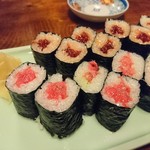 幸寿司 - 大トロが美味い！