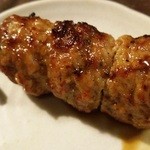 鳥焼処 鳥ぼん - H27.11 つくね 160円