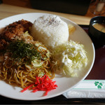 コミックバスター - 料理写真: