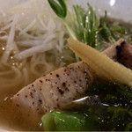 だしが命の塩らーめん　ぎょぎょぎょ - 出汁が命の塩ラーメン