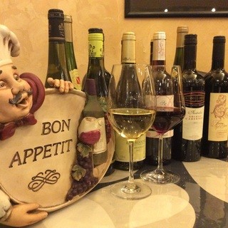 ビストロ ボナぺティ_1