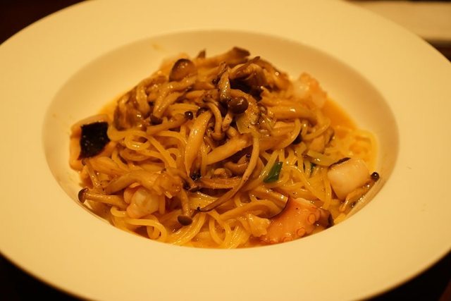 ぽると - 白銀（パスタ）の写真