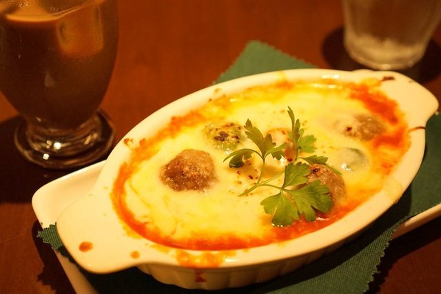 ぽると - 白銀（パスタ）の写真